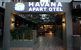 Havana Apart Hotel Alanya