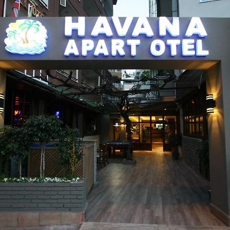 Havana Apart Hotel Alanya Eksteriør bilde